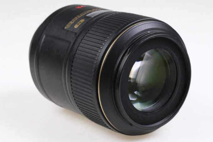 Nikon AF-S MICRO NIKKOR 105mm f/2,8 G ED VR - #2266009