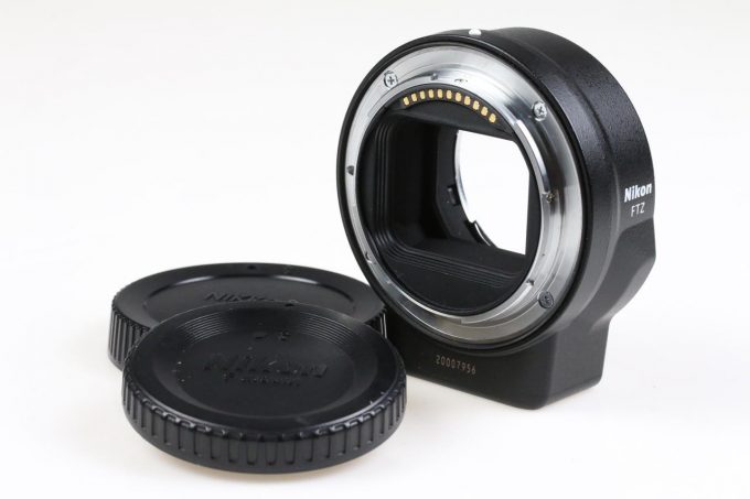 Nikon FTZ Bajonett Adapter für Nikon Z - #20007956