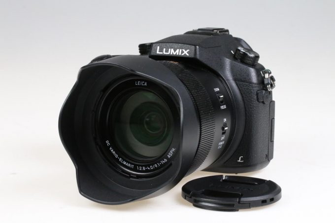 Panasonic Lumix DMC-FZ1000 Digitalkamera - #FA7GC001854