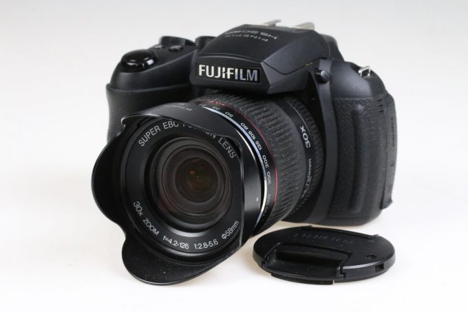 FUJIFILM FinePix HS20 Digitalkamera - #1AQ11626