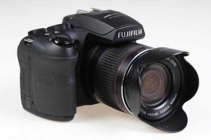 FUJIFILM FinePix HS20 Digitalkamera - #1AQ11626