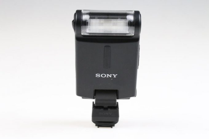 Sony HVL-F20 AM Blitz für Sony NEX - #2B001595
