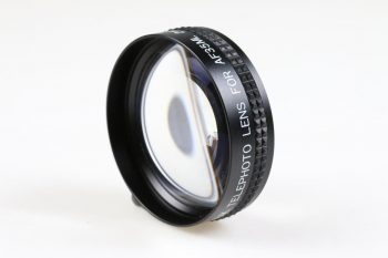 Erno Aux. Telephoto lens für AF35ML