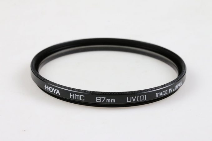 Hoya HMC UV(0) Filter 67mm