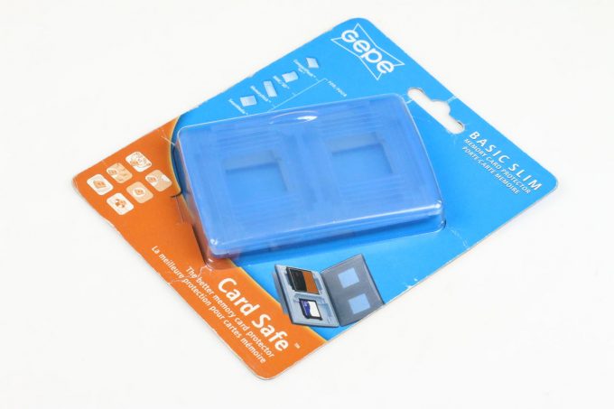 Gepe - Basic Slim Card Safe