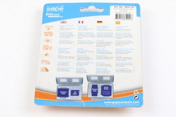 Gepe - Basic Slim Card Safe