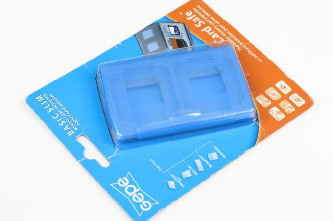 Gepe - Basic Slim Card Safe