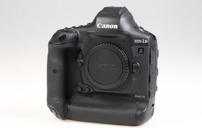 Canon EOS-1D X Mark III - Dual-Slot für 2x CFexpress - #09303500518