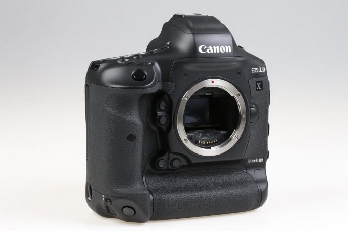 Canon EOS-1D X Mark III - Dual-Slot für 2x CFexpress - #09303500518