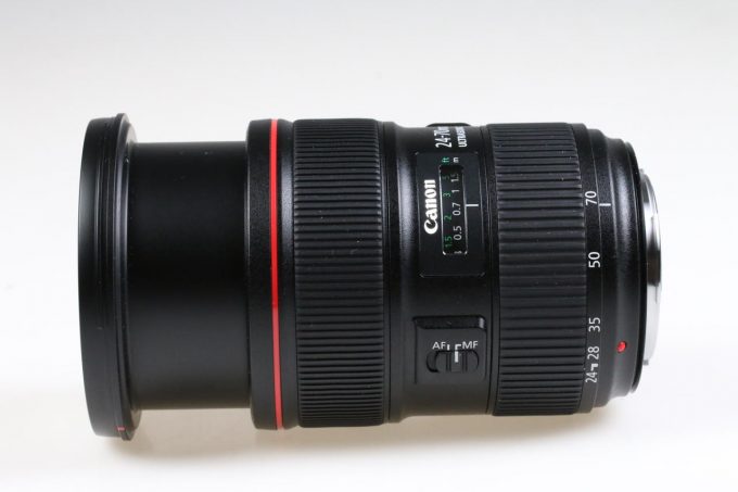 Canon EF 24-70mm f/2,8 L II USM - #9497005031