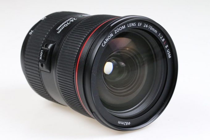 Canon EF 24-70mm f/2,8 L II USM - #9497005031