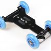 Walimex Pro Mini-Dolly Kamerawagen für SLR