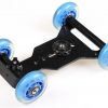 Walimex Pro Mini-Dolly Kamerawagen für SLR - Image 3