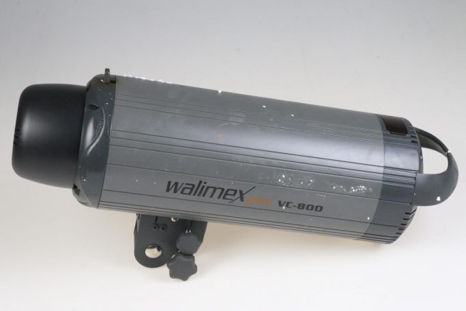 Walimex VC 800 Blitzkopf Bastlergerät