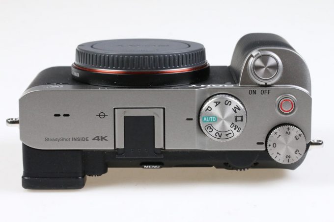 Sony Alpha 7C Gehäuse - #3777911