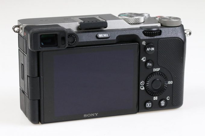 Sony Alpha 7C Gehäuse - #3777911