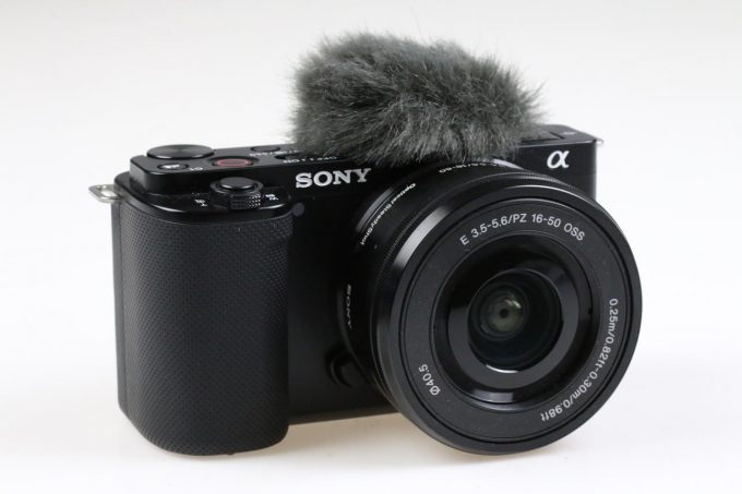 Sony ZV-E10 mit 16-50mm - #3773054