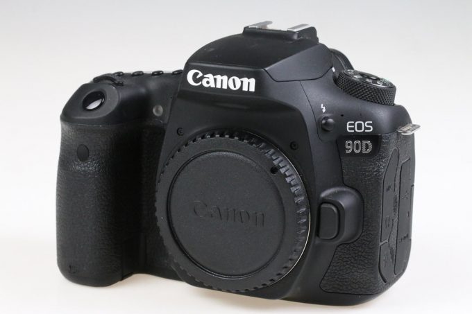 Canon EOS 90D Gehäuse - #023051005648