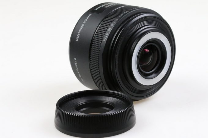 Canon EF-S 35mm f/2,8 IS STM - #6401100308
