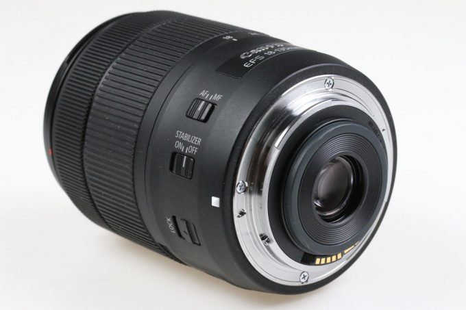 Canon EF-S 18-135mm f/3,5-5,6 IS Nano - #7642017636