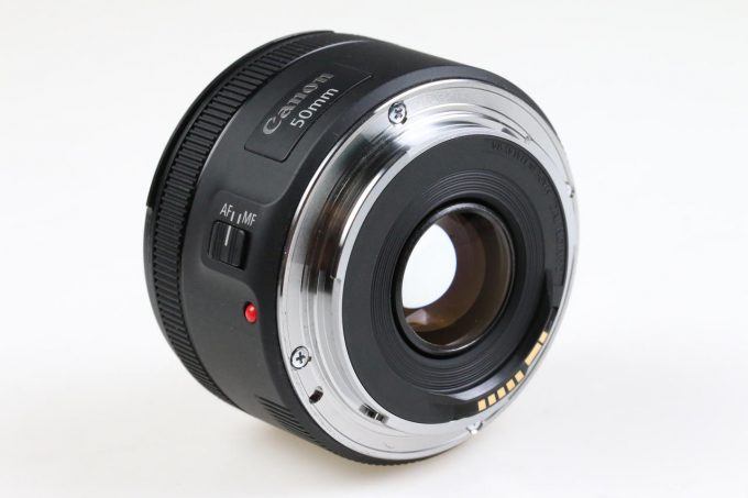 Canon EF 50mm f/1,8 STM - #8311113893
