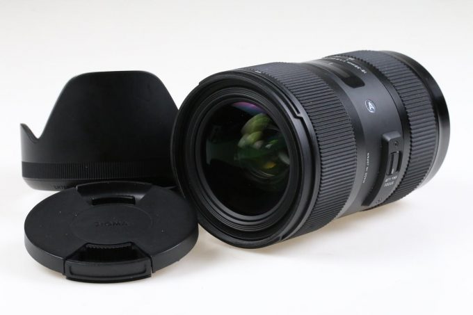 Sigma 18-35mm f/1,8 DC HSM Art für Canon EF - #54292229