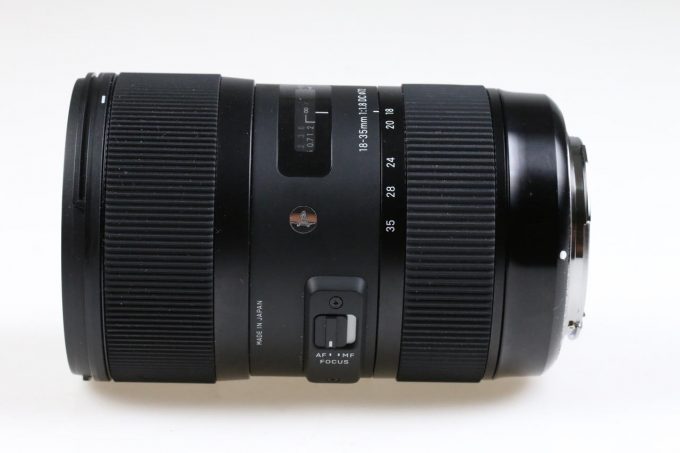 Sigma 18-35mm f/1,8 DC HSM Art für Canon EF - #54292229