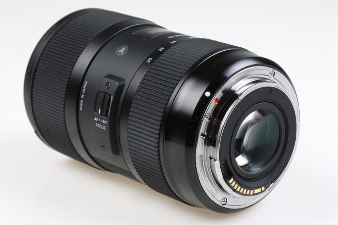 Sigma 18-35mm f/1,8 DC HSM Art für Canon EF - #54292229