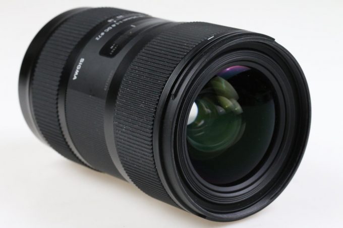 Sigma 18-35mm f/1,8 DC HSM Art für Canon EF - #54292229