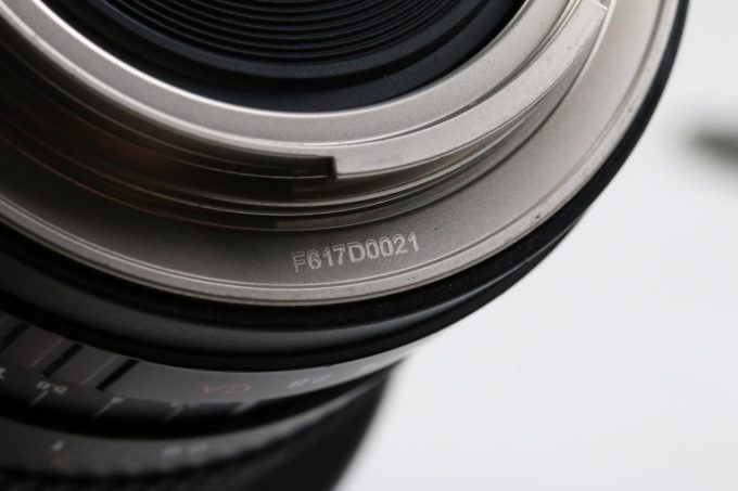 Walimex Pro 10mm f/2,8 für Canon EF - #F617D0021