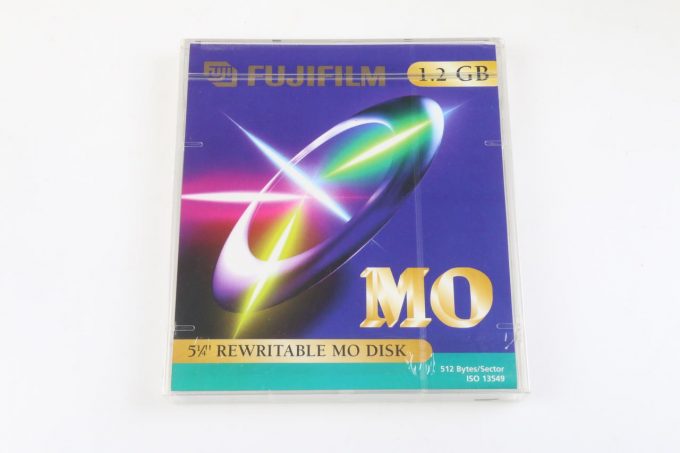 FUJIFILM MO-RW Optical Disk 5,25 1,2GB ISO 10er - 3 Packungen 30 Stk.
