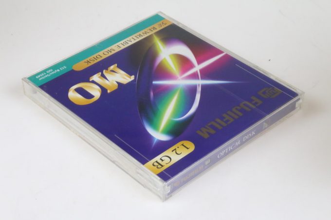 FUJIFILM MO-RW Optical Disk 5,25 1,2GB ISO 10er - 3 Packungen 30 Stk.