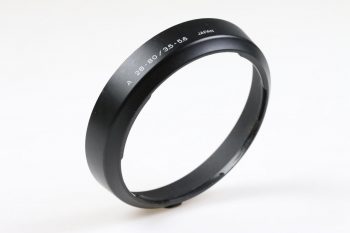 Minolta Sonnenblende A 28-80mm f/3,5-5,6