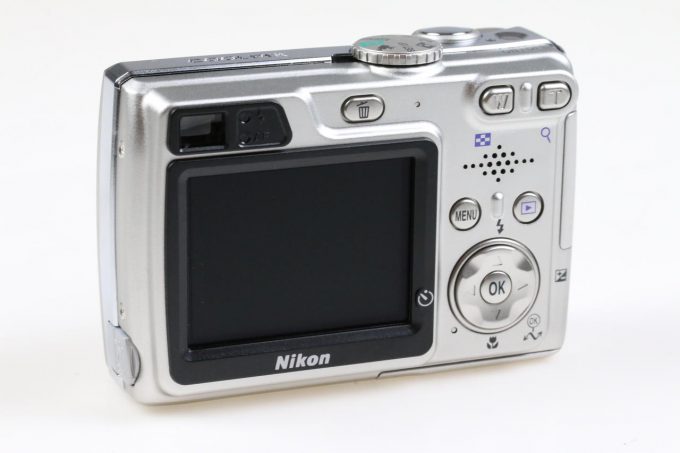 Nikon Coolpix 5900 - Ohne EN-EL5