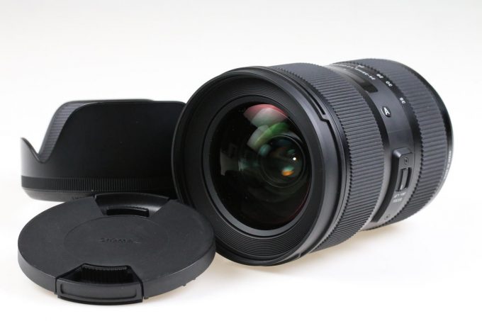 Sigma 24-35mm f/2,0 DG HSM Art für Nikon F (FX) - #51530410