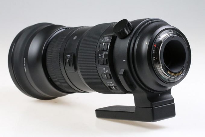 Sigma 150-600mm f/5,0-6,3 DG OS HSM Sport für Canon EF - #50874011