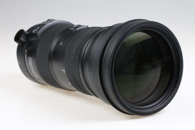 Sigma 150-600mm f/5,0-6,3 DG OS HSM Sport für Canon EF - #50874011