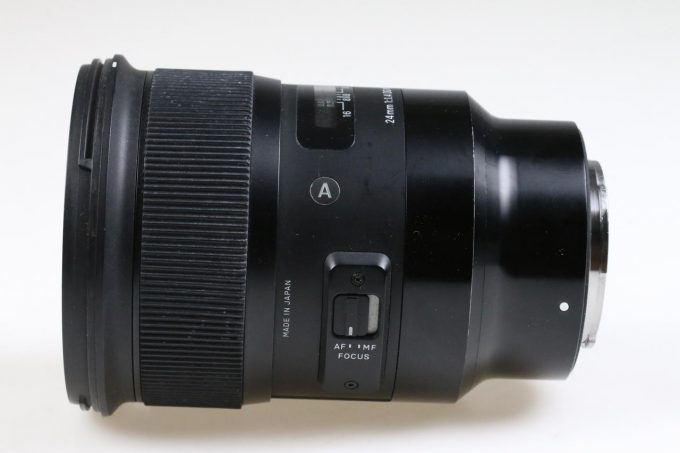 Sigma 24mm f/1,4 DG HSM Art für Sony E-Mount - #53071816