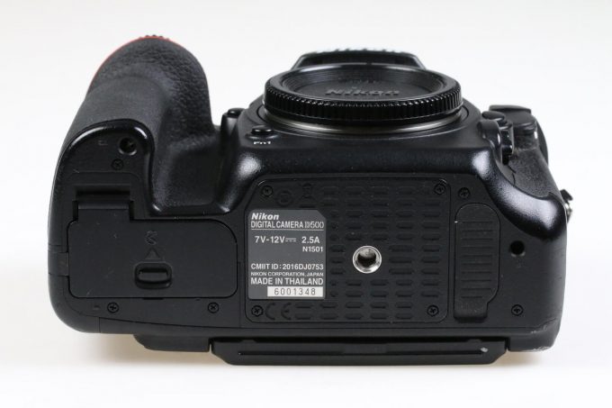 Nikon D500 Gehäuse - #6001348