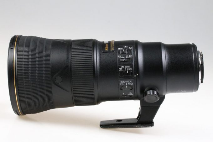 Nikon AF-S NIKKOR 500mm f/5,6 E PF ED VR - #215140