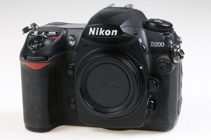 Nikon D200 Gehäuse - #4179279