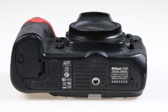 Nikon D300 Gehäuse - #4087472