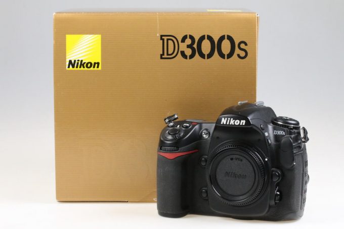 Nikon D300s Gehäuse - #6085011
