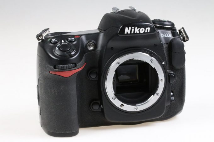 Nikon D300s Gehäuse - #6085011