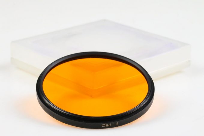 B+W F-Pro Farbfilter 040 Orange - 67mm