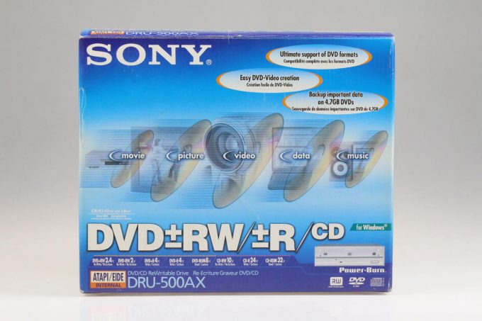 Sony DRU-500AX