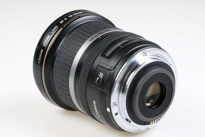 Canon EF-S 10-22mm f/3,5-4,5 USM - #94002003