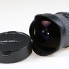 Walimex Pro 8mm f/3,5 Fish-Eye CS für Canon EF