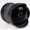 Walimex Pro 8mm f/3,5 Fish-Eye CS für Canon EF