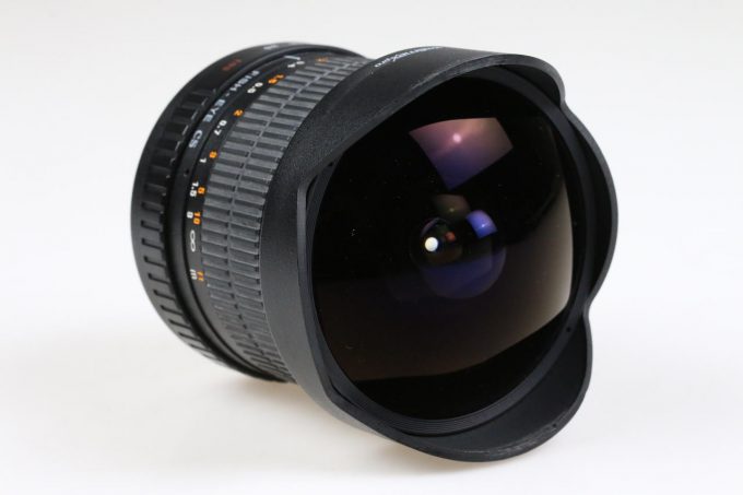 Walimex Pro 8mm f/3,5 Fish-Eye CS für Canon EF